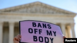 Протест за права на аборти, Вашингтон, листопад 2021 рік