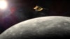 Crash Landing on Mercury Expected for Spacecraft