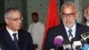 利比亚总理扎伊丹被绑架
