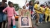 Sudafricanos celebran la vida de Mandela