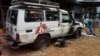 Un convoi de lutte anti-Ebola visé par des tirs