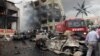 Turkey Blames Syria for Deadly Car Bombs