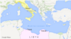 Italia: 3 Warga Asing yang Diculik di Libya Telah Dibebaskan