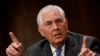 Tillerson: Mỹ, Trung thảo luận cấm nhu yếu phẩm vào Bắc Hàn