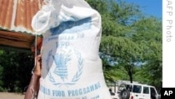 UN Report Says Half of Food Aid to Somalia Diverted