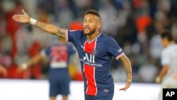 Neymar, dan wasan PSG