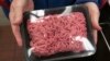 EE.UU.: carne contaminada con e.coli