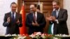 中國稱和巴基斯坦就阿富汗局勢“新變化”展開討論