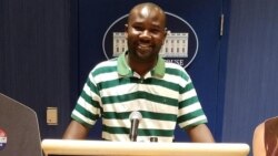 Chimwe Chizvarwa cheZimbabwe VaMoses Chibaya Votarisira Kudzidza Zvakawanda Pamusoro Peku Fambiswa Kwesarudzo muAmerica
