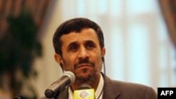 Iranski predsednik Mahmud Ahmadinedžad