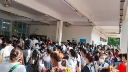 ລາຍການກະຈາຍສຽງຂອງວີໂອເອ ລາວ: ເກີນກວ່າ 80 ເປີເຊັນຂອງຜູ້ຕິດໂຄວິດ-19 ແລະທີ່ເສຍຊີວິດທັງໝົດ ໃນລາວ ຄືກຸ່ມປະຊາກອນບໍ່ໄດ້ສັກຢາວັກຊີນ