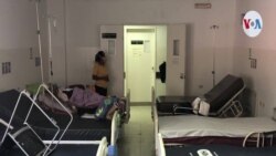 Pacientes con covid-19 mantienen en secreto enfermedad para evitar ser trasladados a refugios del gobierno