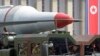 Report: North Korea Fires 4 Short-Range Missiles