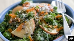 Kale salad