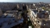 Assad Intensifies Bombing Campaign of Syrian Rebels' Last Stronghold
