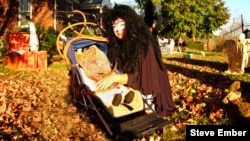 Halloween is October 31st.