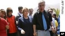 Нови  потреси во Чиле
