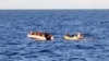 اٹلی: سمندر میں پھنسے 1500 تارکین وطن کو بچا لیا گیا