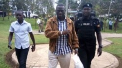 L'opposant ougandais Kizza Besigye a été libéré