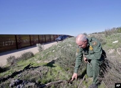 The US Border Patrol is Broken