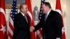مذاکرات وزیران خارجه آمریکا و ترکیه درباره تأمین امنیت «منبج» در سوریه