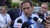 Marco Rubio sobre gobierno en disputa de Venezuela: "El régimen está realmente estancado"