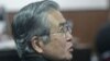 Perú: Alberto Fujimori no tiene cáncer