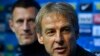Jürgen Klinsmann nouvel entraîneur du Hertha Berlin 
