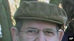 This Jan. 6, 2009 photograph provided by Mike Redwood shows Warren Weinstein in England. Weinstein was abducted by gunmen early Saturday, Aug. 13, 2011, from his home in Lahore, Pakistan.