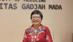 Prof Yayi Suryo Prabandari, psikolog yang juga guru besar FKKMK UGM. (Foto: Courtesy/Humas UGM)