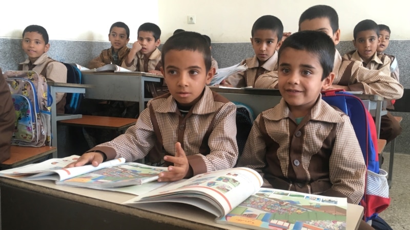 About 169,000 Iranian children deprived of primary education