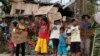Food and Water Top Concerns for Philippine Survivors