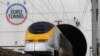 Layanan Kereta Eurotunnel Kembali Tersedia