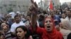 이집트서 대규모 시위 계속