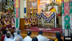 Dalai Lama Concludes Dharamsala Teaching Before Heading to US and Mexico (source:dalailama.com)