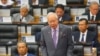 Malaysian Lawmakers Approve New Security Law