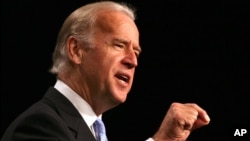Phó Tổng thống Joe Biden kêu gọi Hạ viện nhanh chóng bỏ phiếu để tái tục đạo luật.