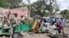 Al Shabab Klaim Tanggung Jawab atas Ledakan di Somalia 