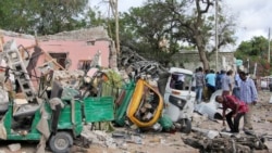 ဆိုမားလီးယားမြို့တော် စားသောက်ဆိုင်တိုက်ခိုက်ခံရမှု ၂၉ ဦးသေဆုံး