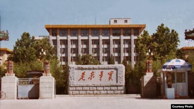 资料照:中共中央党校