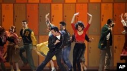 뮤지컬, 그리스(Grease)