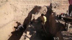 Regional Security Boosts Archeology in Northern Iraq