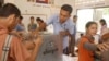 Cambodian Election Highlights Funding Disparities Between Sides