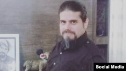 حسین باقری با تخلص (ژاکان باران)، شاعر ایلامی 