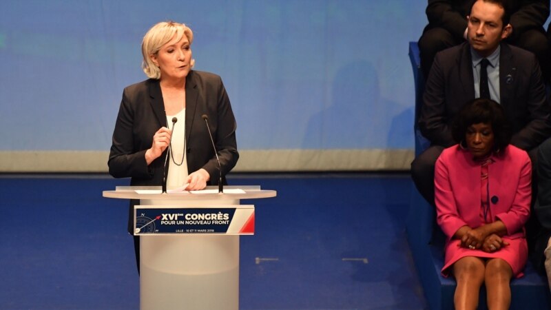 Marine Le Pen plus proche que jamais du sacre