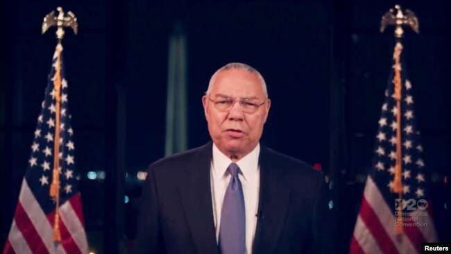 Eski ABD Dışişleri Bakanı Colin Powell