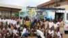 Un laboratoire d'expérimentation mobile pour les écoles togolaises