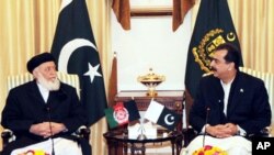 پاکستان د افغانستان په برخه کې خپله کړنلاره را ایستلې