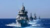 НАТО направляет в Балтийское море 5 боевых кораблей 