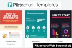 Piktochart Templates